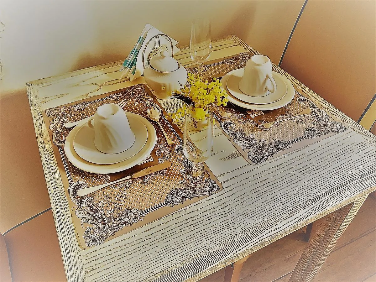 Guest house Domo All'Antico Borgo Oristano