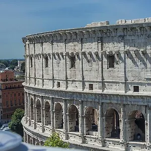 Colosseum Corner Pensjonat Rzym
