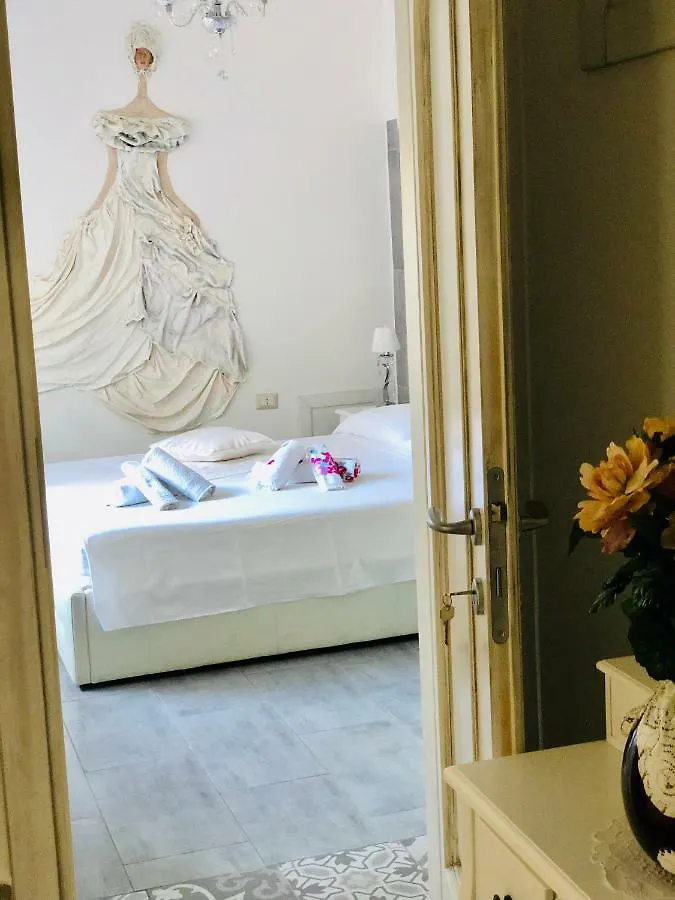 Pensjonat Domo All'Antico Borgo Oristano